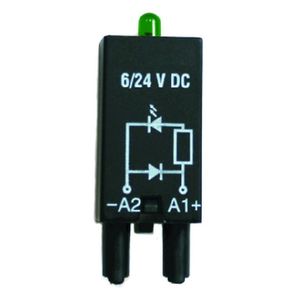 modulo relè DC