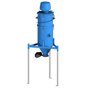 depolveratore a filtro 1