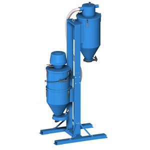 depolveratore a filtro 1
