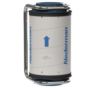 depolveratore a filtro