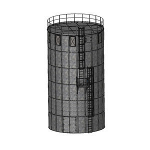 silo per prodotti sfusi 1
