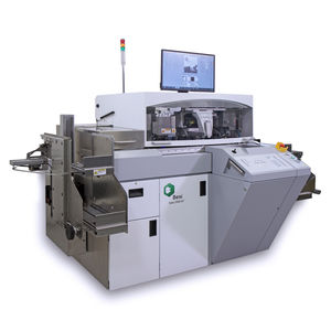 microsaldatrice per chip flip-chip