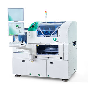 microsaldatrice per chip flip-chip