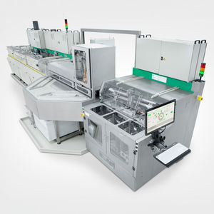 sbavatrice controllata da computer