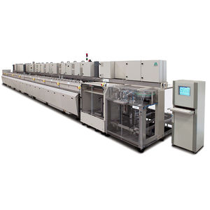 linea di metallizzazione per griglia di connessione