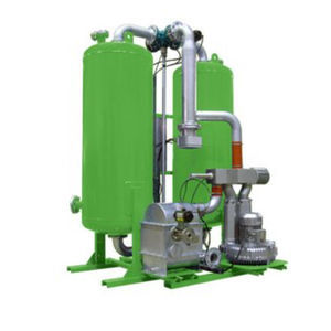 essiccatore per aria compressa ad adsorbimento con calore 1