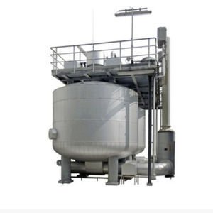 essiccatore per aria compressa tramite adsorbimento di CO2 1