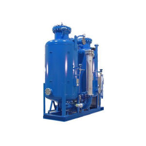essiccatore per aria compressa ad adsorbimento con calore 1