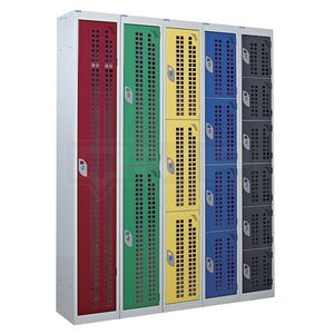 armadio spogliatoio ventilato 1