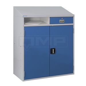 postazione di lavoro per assemblaggio