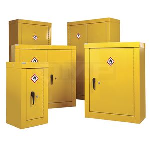 armadio di sicurezza 1