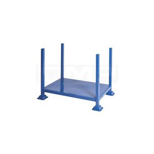 pallet in acciaio