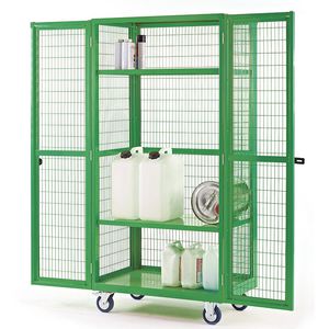 carrello da officina
