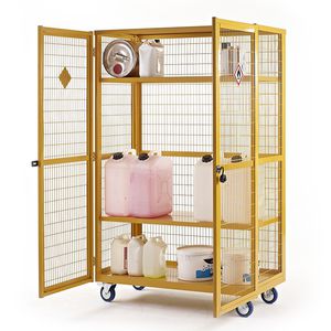 carrello di stoccaggio 1