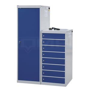 armadio spogliatoio per ufficio
