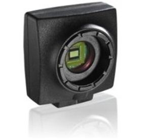 telecamera di visione / a colori / CCD / per microscopio