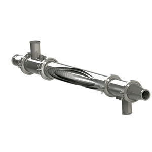 scambiatore di calore multitubo