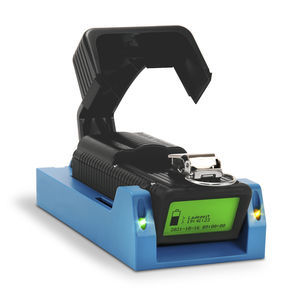 Docking station per rilevatore di gas per ricarica
