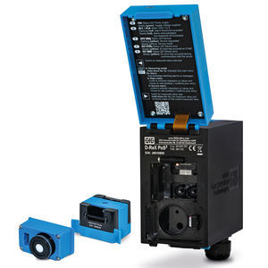 sistema di monitoraggio dei gas per ispezione di semiconduttori