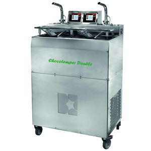 macchina di temperaggio per cioccolato 1