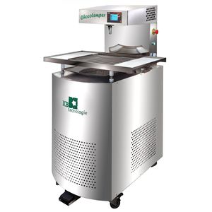 macchina di temperaggio per cioccolato 1