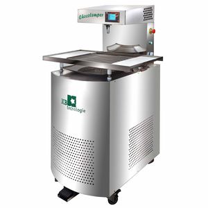 macchina di temperaggio per cioccolato 1