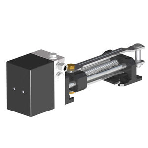 attuatore per serrande elettrico 1