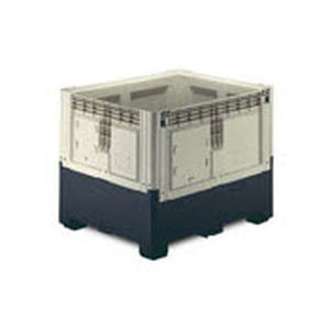 cassa-pallet in plastica