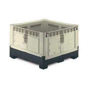 cassa-pallet in plastica