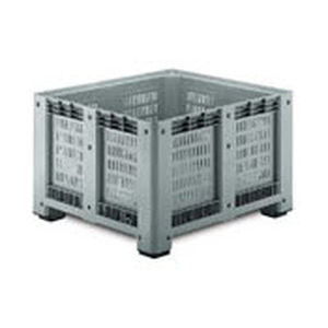 cassa-pallet in plastica