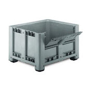 cassa-pallet in plastica