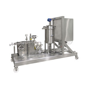 dosatrice di perdita di peso per liquidi