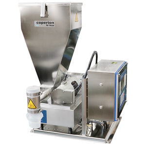 alimentatore volumetrico