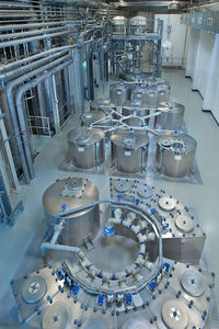 linea di produzione per tubo in PVC 1