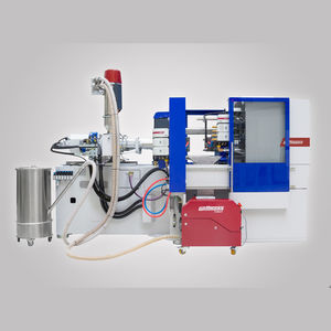 unità di riciclaggio per materie plastiche
