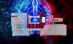 linea di produzione di pezzi in materiali compositi