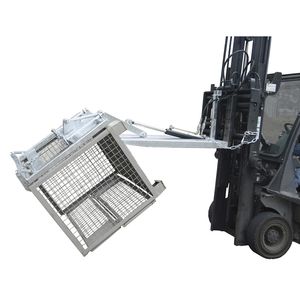 ribaltatore per carrello elevatore