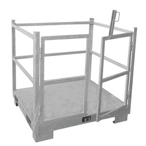 pallet in metallo