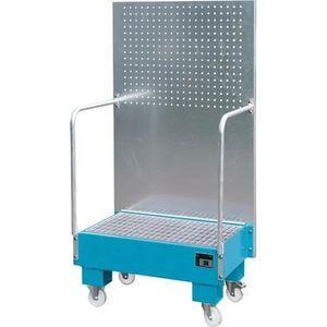 vasca di raccolta per fusti 1