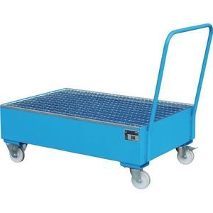 vasca di raccolta per fusti 1