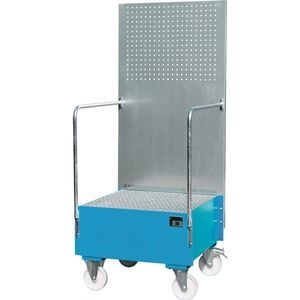 vasca di raccolta per fusti 1