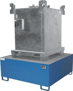 vasca di raccolta per contenitore IBC 1