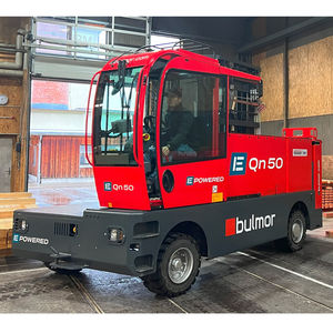 carrello elevatore laterale elettrico