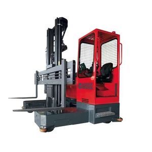 carrello elevatore laterale elettrico