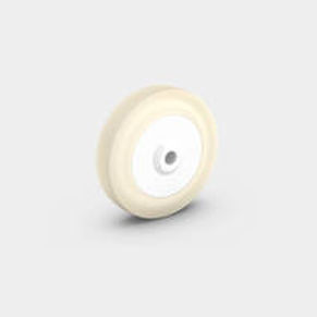 ruota con fascia