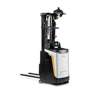 carrello elevatore retrattile elettrico
