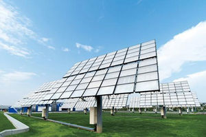 concentratore solare
