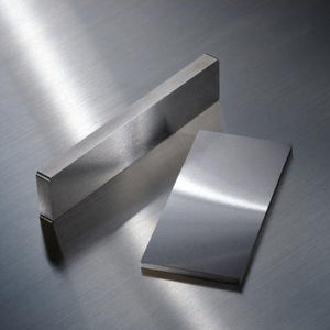 foglio di tungsteno