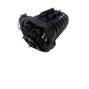 scatola per impiombature per fibra ottica