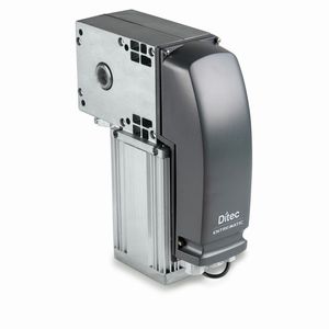 automazione per porta sezionale
